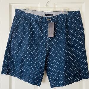 NWT Tommy Hilfiger Anchor Print Shorts - 36W
